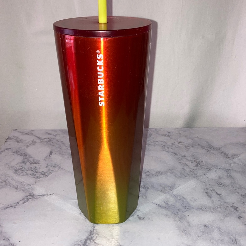 Starbucks Tumbler
